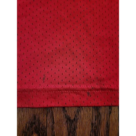 Nike Michael Jordan Chicago Bulls Jersey Mens Size 3XL XXXL NBA Basketball 1984 - Picture 10 of 11